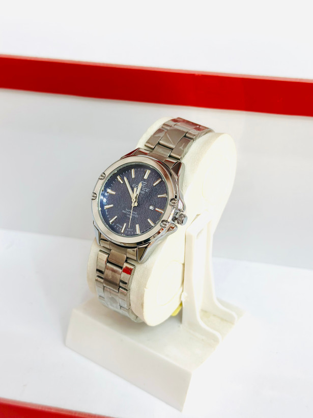 ساعت مچی ادیفایس کاسیو EDIFICE CASIO زنانه بند استیل