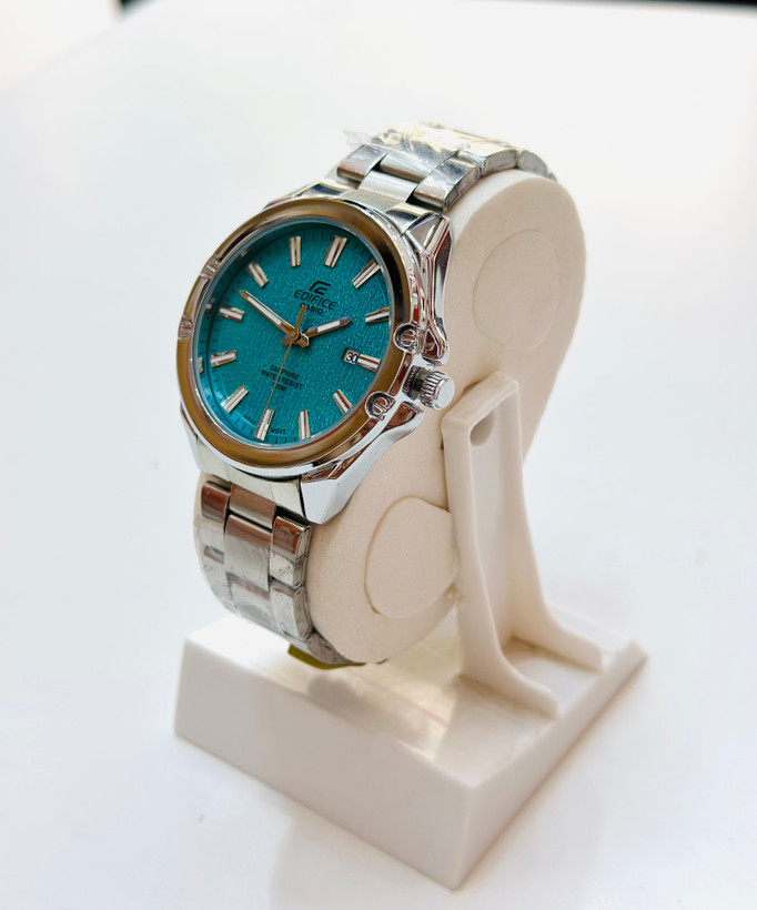 ساعت مچی ادیفایس کاسیو EDIFICE CASIO مردانه بند استیل
