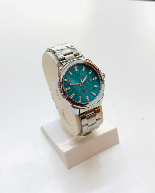 ساعت مچی ادیفایس کاسیو EDIFICE CASIO مردانه بند استیل