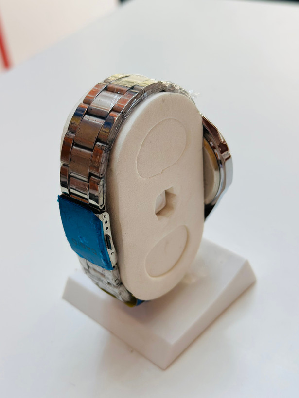 ساعت مچی ادیفایس کاسیو EDIFICE CASIO مردانه بند استیل