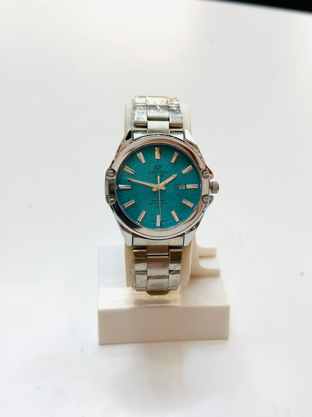ساعت مچی ادیفایس کاسیو EDIFICE CASIO مردانه بند استیل