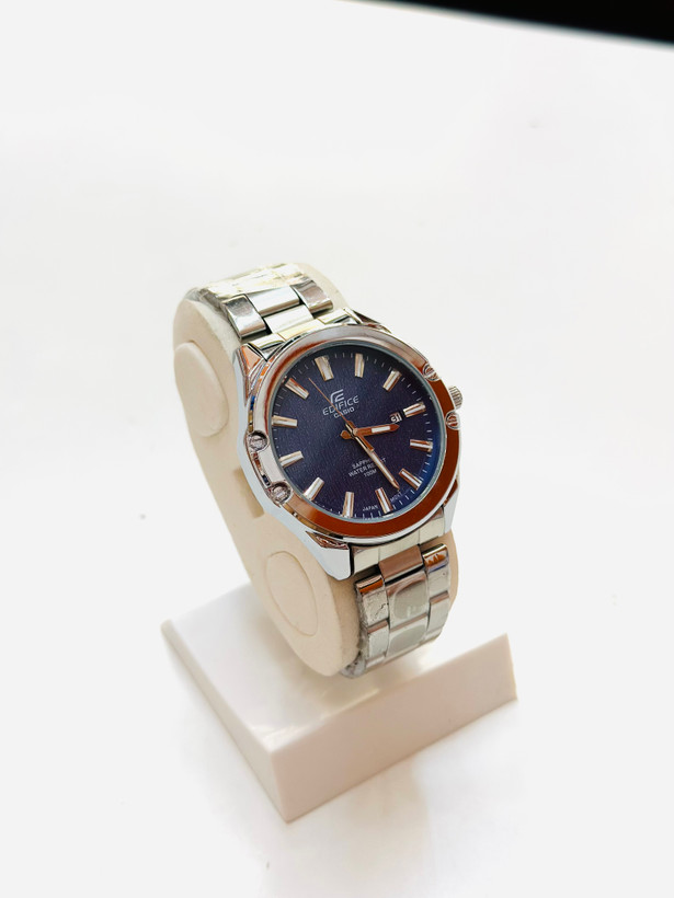 ساعت مچی ادیفایس کاسیو EDIFICE CASIO مردانه بند استیل