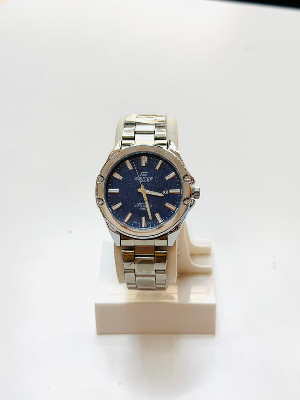 ساعت مچی ادیفایس کاسیو EDIFICE CASIO مردانه بند استیل