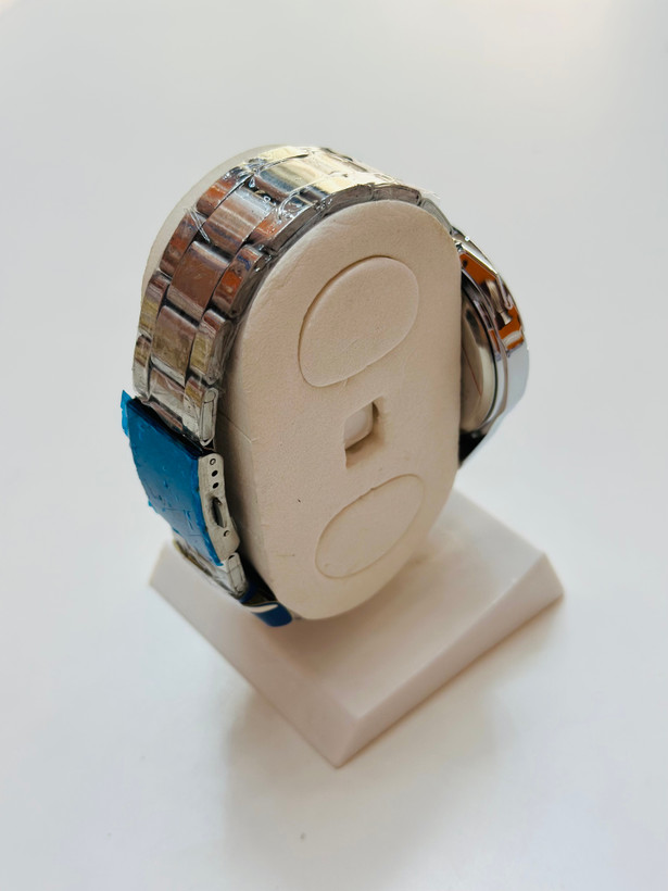 ساعت مچی ادیفایس کاسیو EDIFICE CASIO مردانه بند استیل