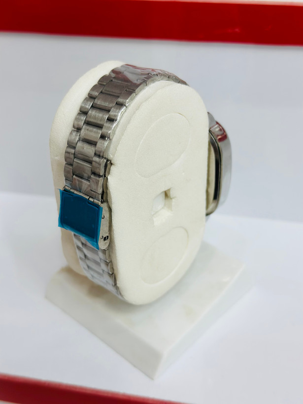 ساعت مچی کاسیو CASIO الدمانی مردانه بند استیل