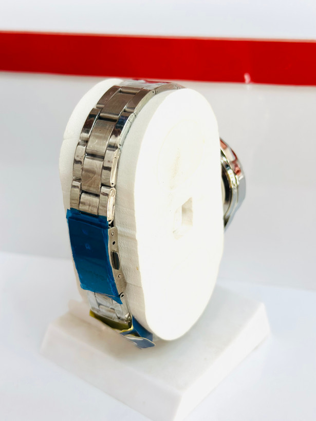 ساعت مچی ادیفایس کاسیو EDIFICE CASIO زنانه بند استیل