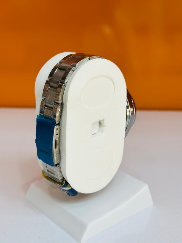 ساعت مچی کاسیو CASIO زنانه بند استیل کلاسیک