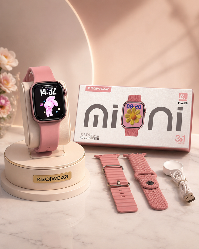 ساعت هوشمند مدل kw۹۲ mini