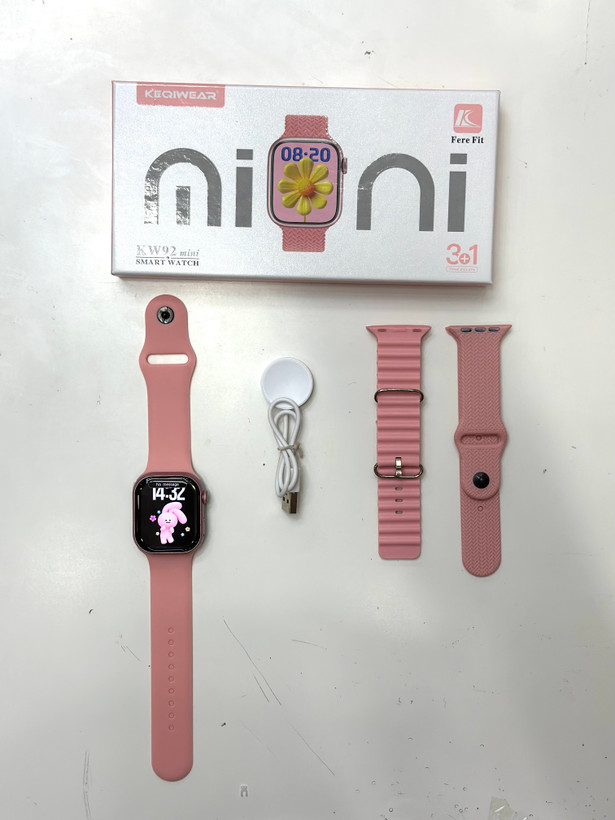 ساعت هوشمند مدل kw۹۲ mini